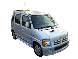 Suzuki Wagon R Wide Поколение 1