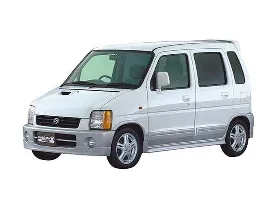 Suzuki Wagon R Wide Поколение 1, 1-й рестайлинг