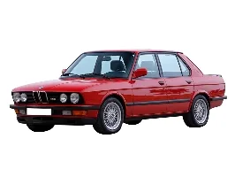 BMW M5 Поколение 1