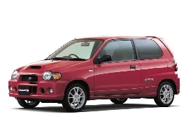 Suzuki Works Поколение 4