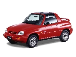 Suzuki X-90 Поколение 1