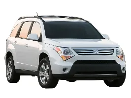 Suzuki XL7 Поколение 2