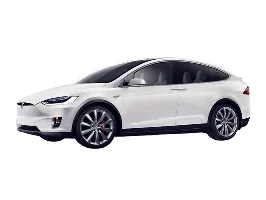 Tesla Model X Поколение 1