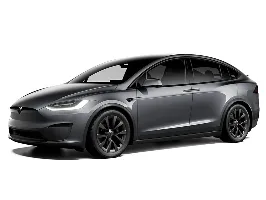 Tesla Model X Поколение 1, 1-й рестайлинг