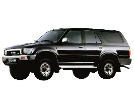 Toyota 4Runner Поколение 2