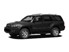 Toyota 4Runner Поколение 4, 1-й рестайлинг