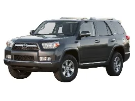 Toyota 4Runner Поколение 5