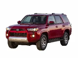 Toyota 4Runner Поколение 5, 1-й рестайлинг