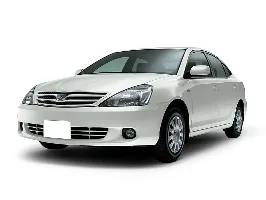 Toyota Allion Поколение 1