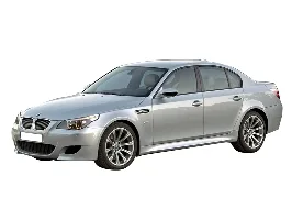 BMW M5 Поколение 4