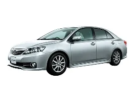 Toyota Allion Поколение 2, 1-й рестайлинг