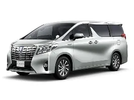 Toyota Alphard Поколение 3