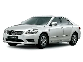 Toyota Aurion Поколение 1