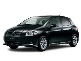 Toyota Auris Поколение 1