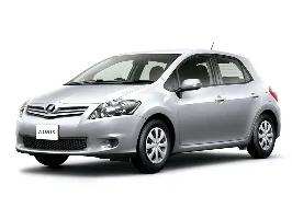 Toyota Auris Поколение 1, 1-й рестайлинг