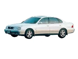 Toyota Avalon Поколение 1, 1-й рестайлинг