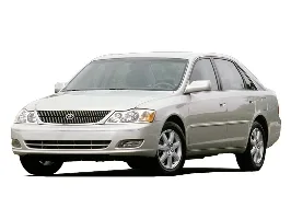 Toyota Avalon Поколение 2