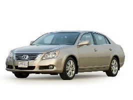 Toyota Avalon Поколение 3, 1-й рестайлинг