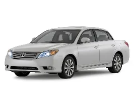 Toyota Avalon Поколение 3, 2-й рестайлинг