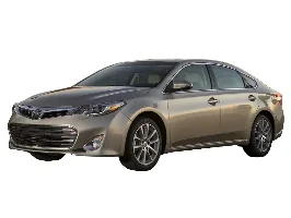 Toyota Avalon Поколение 4