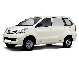 Toyota Avanza Поколение 2