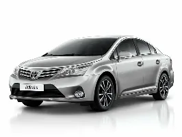 Toyota Avensis Поколение 3, 1-й рестайлинг