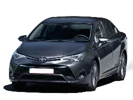 Toyota Avensis Поколение 3, 2-й рестайлинг