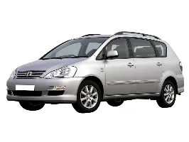 Toyota Avensis Verso Поколение 2, 1-й рестайлинг