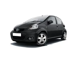 Toyota Aygo Поколение 1, 1-й рестайлинг