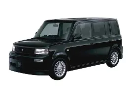 Toyota bB Поколение 1
