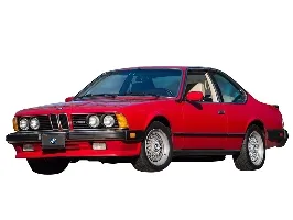 BMW M6 Поколение 1
