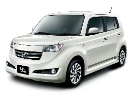 Toyota bB Поколение 2