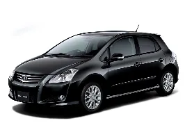 Toyota Blade Поколение 1