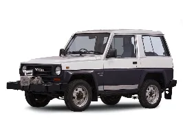 Toyota Blizzard Поколение 2