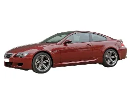 BMW M6 Поколение 2