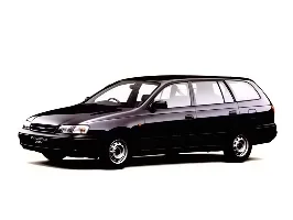 Toyota Caldina Поколение 1