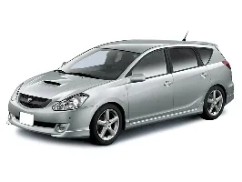 Toyota Caldina Поколение 3