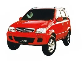 Toyota Cami Поколение 1