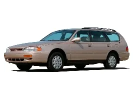 Toyota Camry Europe/Russia Поколение 4