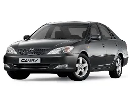 Toyota Camry Europe/Russia Поколение 6