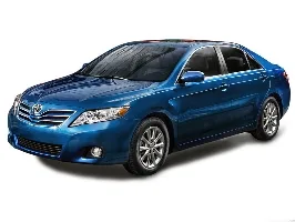 Toyota Camry Europe/Russia Поколение 7