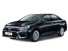 Toyota Camry Europe/Russia Поколение 8, 1-й рестайлинг