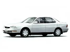 Toyota Camry Japan Поколение 3
