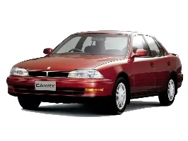 Toyota Camry Japan Поколение 3, 1-й рестайлинг