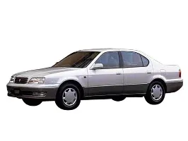 Toyota Camry Japan Поколение 4, 1-й рестайлинг