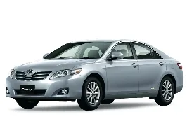 Toyota Camry Japan Поколение 7, 1-й рестайлинг