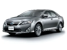 Toyota Camry Japan Поколение 8