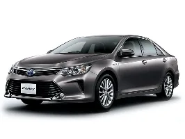 Toyota Camry Japan Поколение 8, 1-й рестайлинг