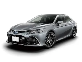Toyota Camry Japan Поколение 9, 1-й рестайлинг