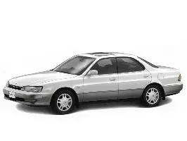 Toyota Camry Prominent Поколение 3